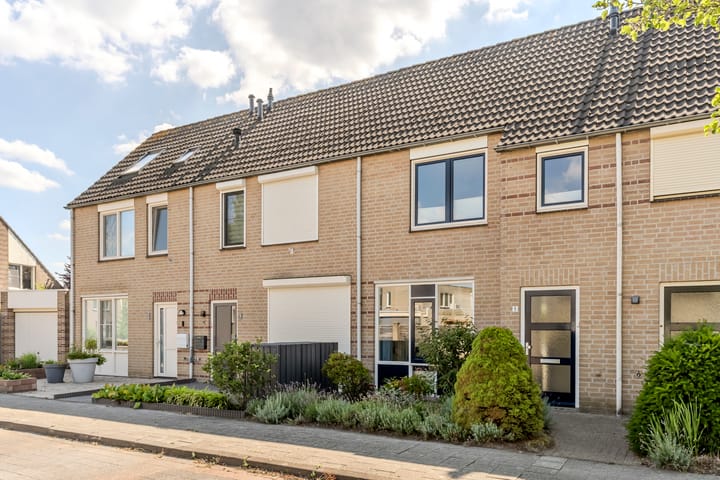 Sabelmarter 5 in Veldhoven