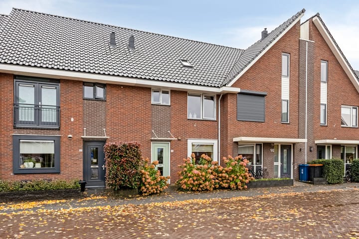 Photo of property Sabelpootlaan 18, Barneveld