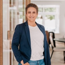 Photo of Sabine Hendriks-Munk