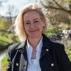 Photo of Sabine Hoeksma
