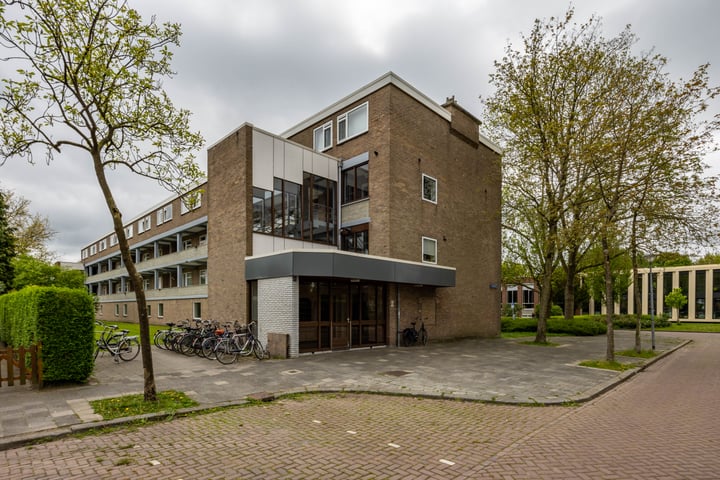 Sabotagelaan 120 in Groningen