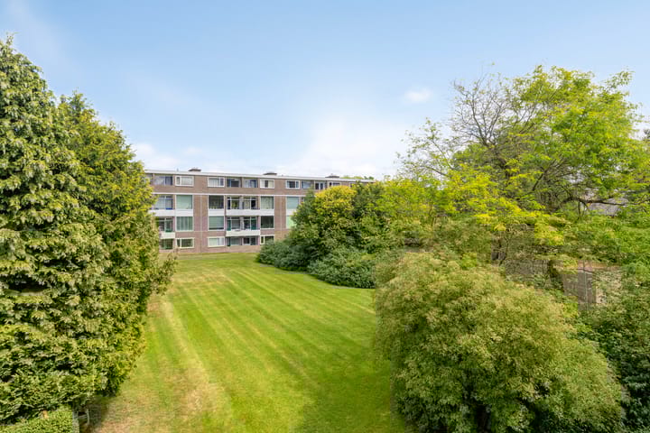 Sabotagelaan 136 in Groningen