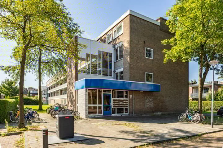Sabotagelaan 72 in Groningen