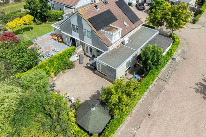 Foto van woning Sacharovlaan 66, Hellevoetsluis