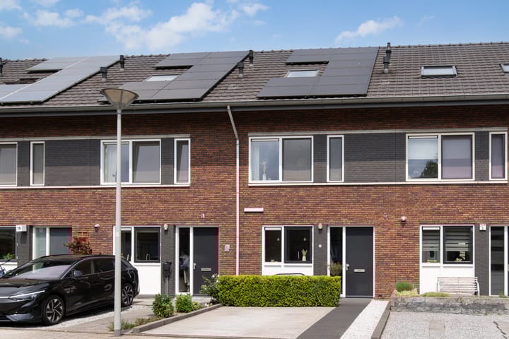 Foto von Haus Sadatstraat 14, Veenendaal