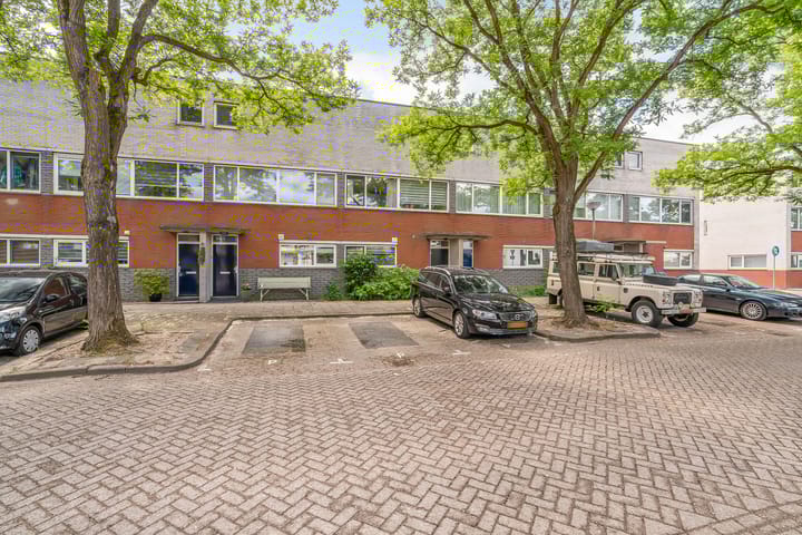 Sadatweg 57 in Delft