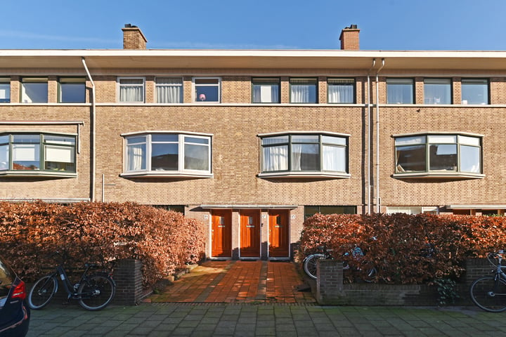 Sadéestraat 15 in 's-Gravenhage