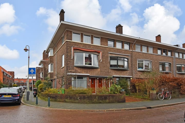 Sadéestraat 25 in 's-Gravenhage
