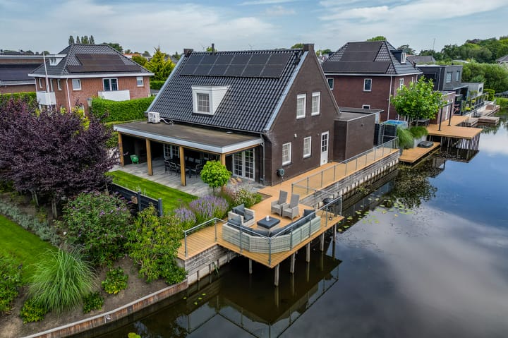 Sadelijnstraat 12 in Wildervank