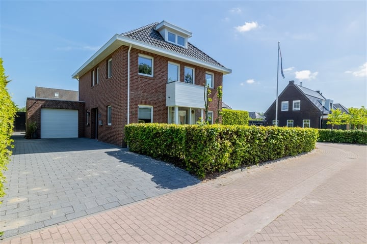 Foto van woning Sadelijnstraat 15, Wildervank