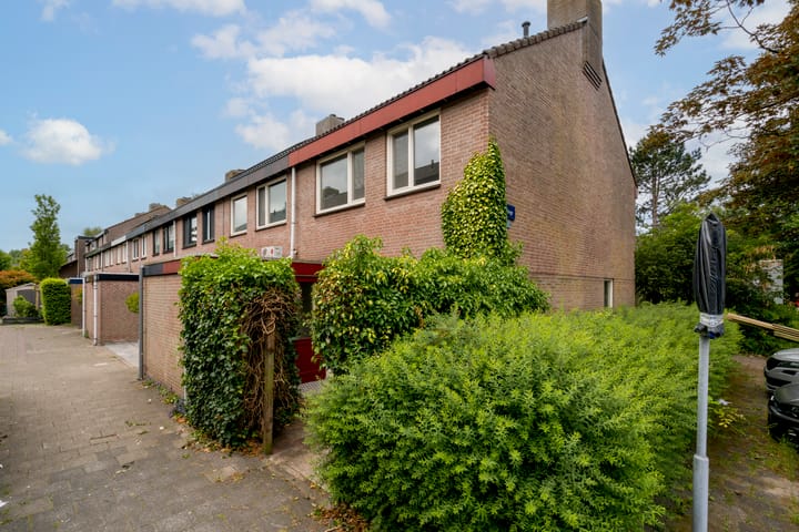 Saeftinge 97 in Haarlem