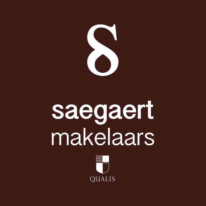 Logo Saegaert Makelaars | Qualis