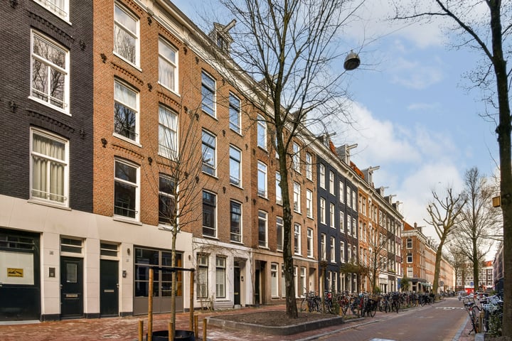 Saenredamstraat 17-1 in Amsterdam