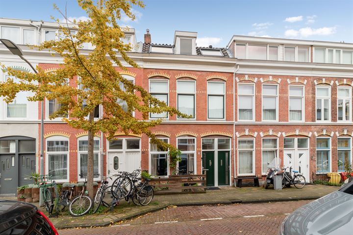 Saenredamstraat 23-ZW in Haarlem