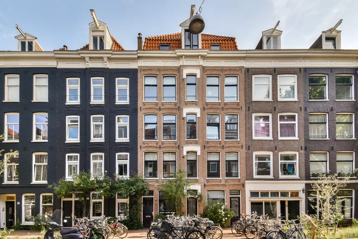 Saenredamstraat 29E in Amsterdam