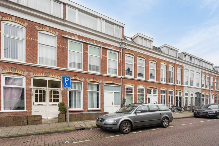 Saenredamstraat 33 in Haarlem