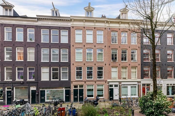 Saenredamstraat 50-1 in Amsterdam