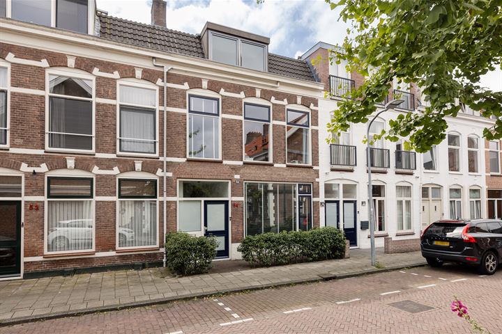 Saenredamstraat 54 in Haarlem