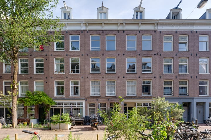 Saenredamstraat 59A-2 in Amsterdam