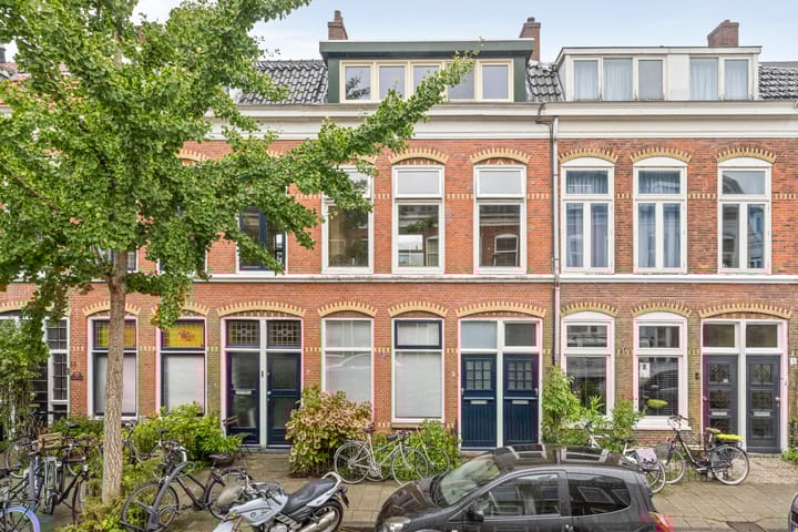 Saenredamstraat 7-RD in Haarlem