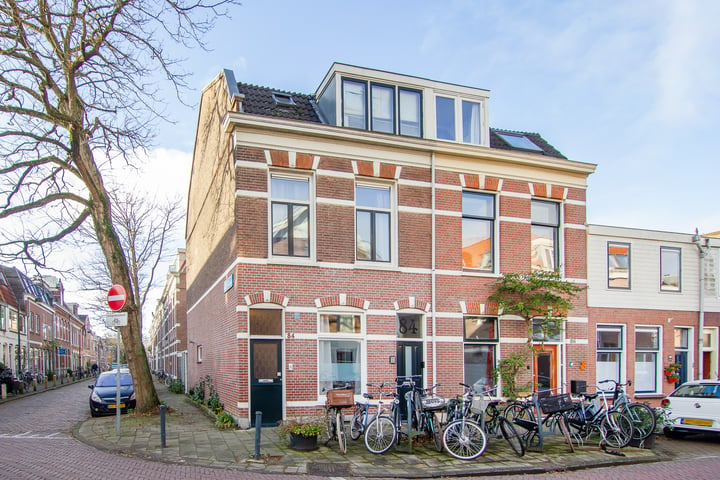 Saenredamstraat 84-ZW in Haarlem