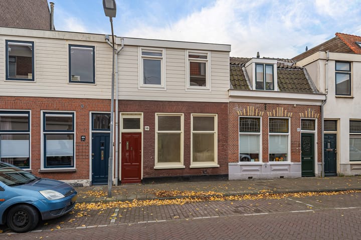 Photo de la maison Saenredamstraat 90, Haarlem