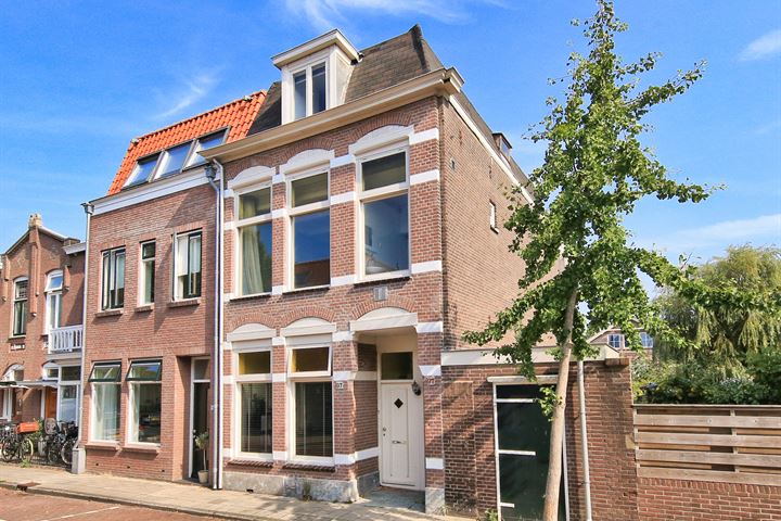 Saenredamstraat 97-ZW in Haarlem