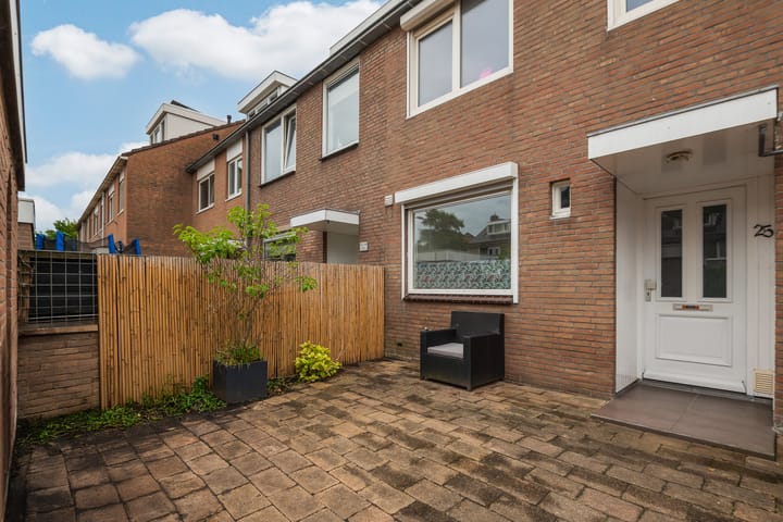 Saffier 25 in 's-Gravenzande