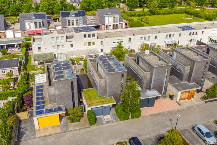 Foto van woning Saffier 34, Anna Paulowna