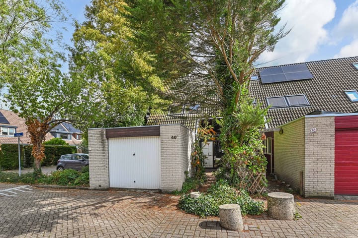 Photo of property Saffier 40, Berkel en Rodenrijs