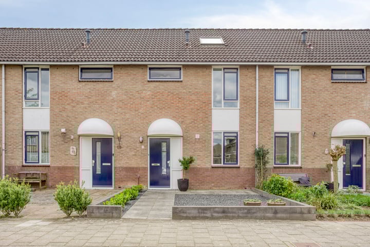 Saffier 8 in Duiven