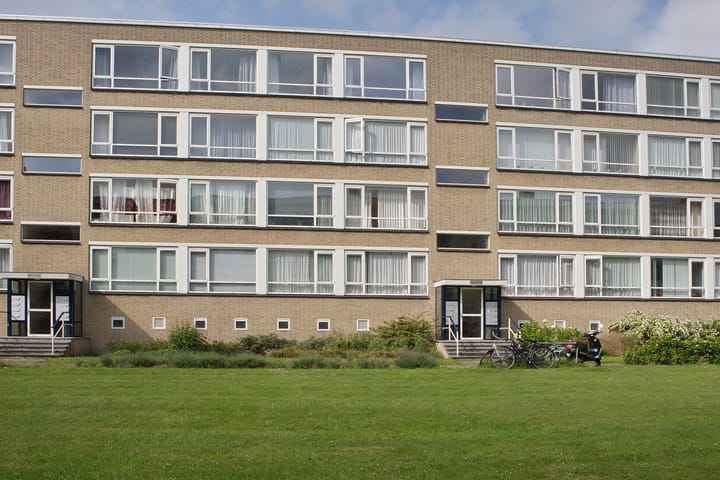 Saffierhorst 190 in 's-Gravenhage