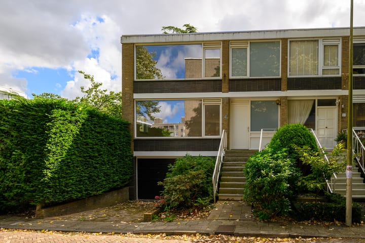 Saffierhorst 59 in 's-Gravenhage foto