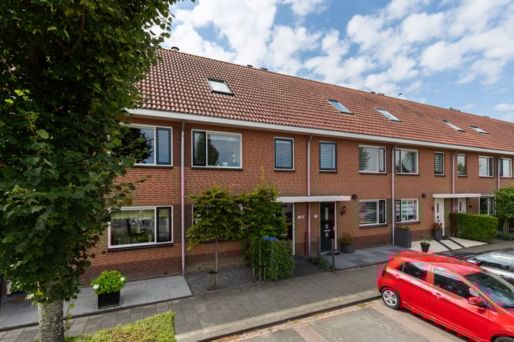 Saffierlaan 116 in Rhoon