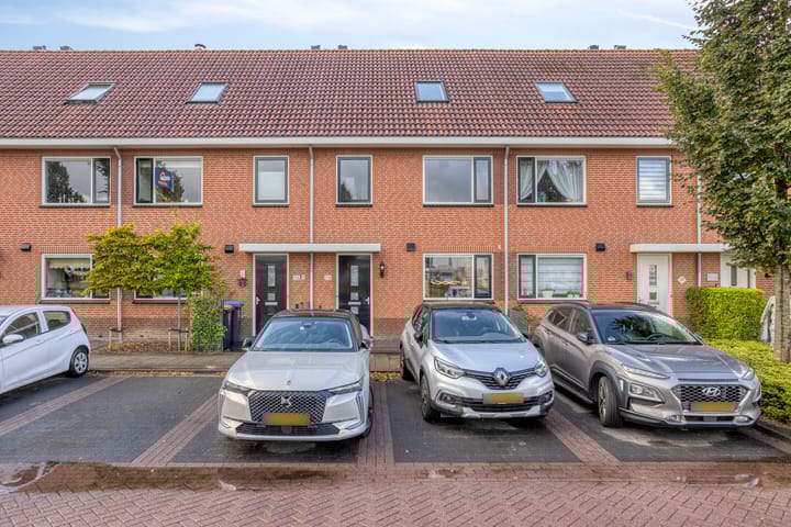 Saffierlaan 118 in Rhoon