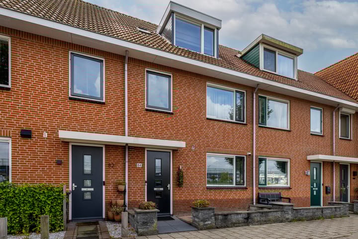 Saffierlaan 84 in Rhoon photo