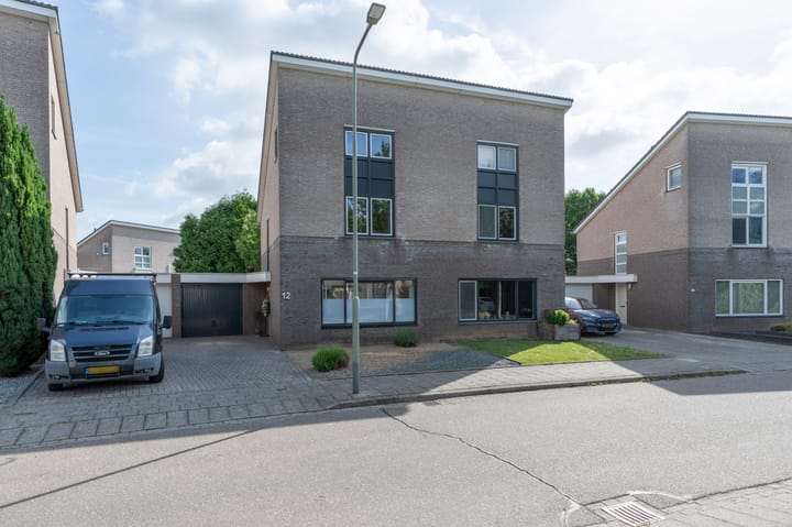 Saffierstraat 12 in Sittard foto