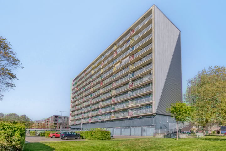 Photo of property Saffierstraat 122, Alphen aan den Rijn