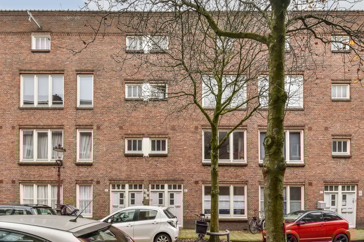 Saffierstraat 14A in Amsterdam