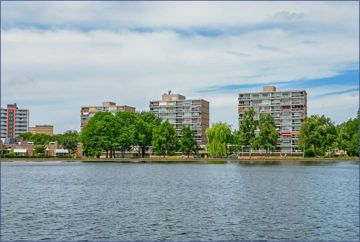 Saffierstraat 15 in Alphen aan den Rijn foto