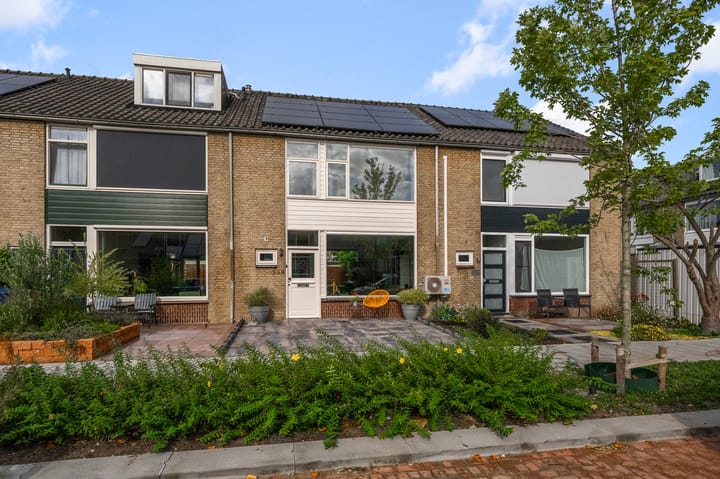Saffierstraat 156 in Alphen aan den Rijn