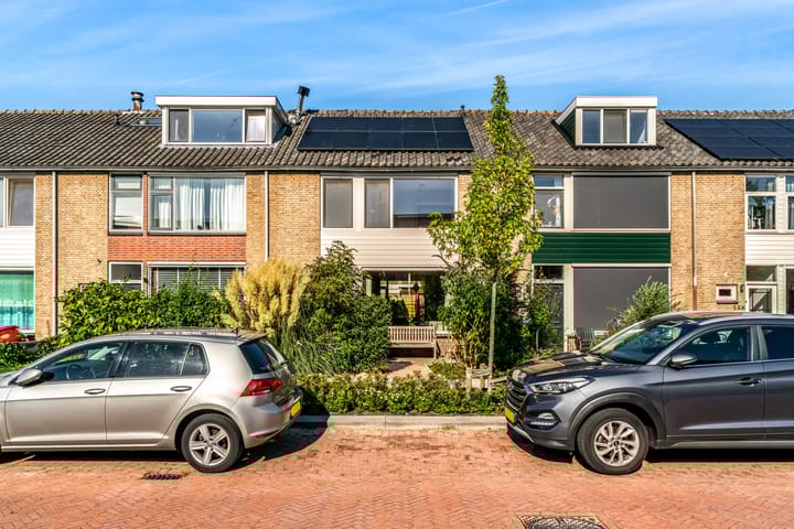 Saffierstraat 160 in Alphen aan den Rijn