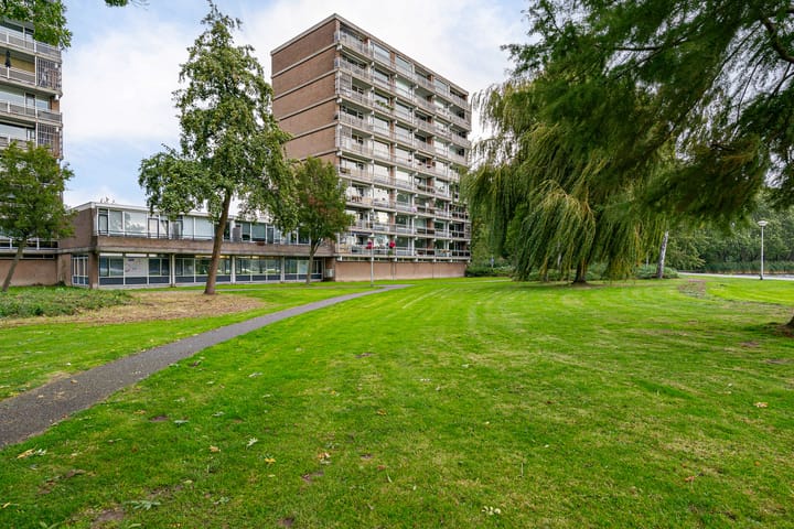 Saffierstraat 27 in Alphen aan den Rijn