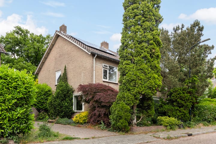 Saffierstraat 36 in Apeldoorn Foto