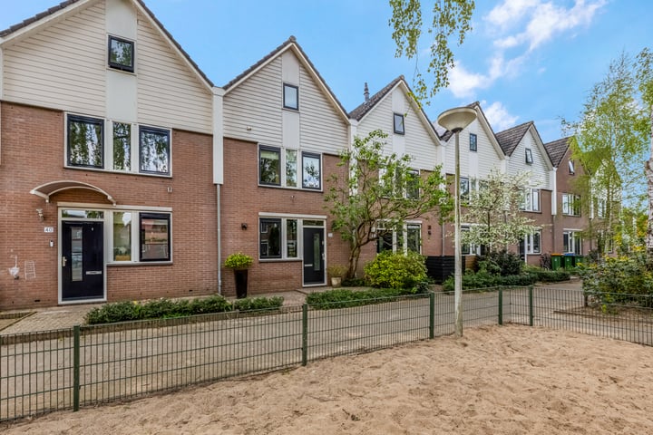 Saffierstraat 38 in Ede
