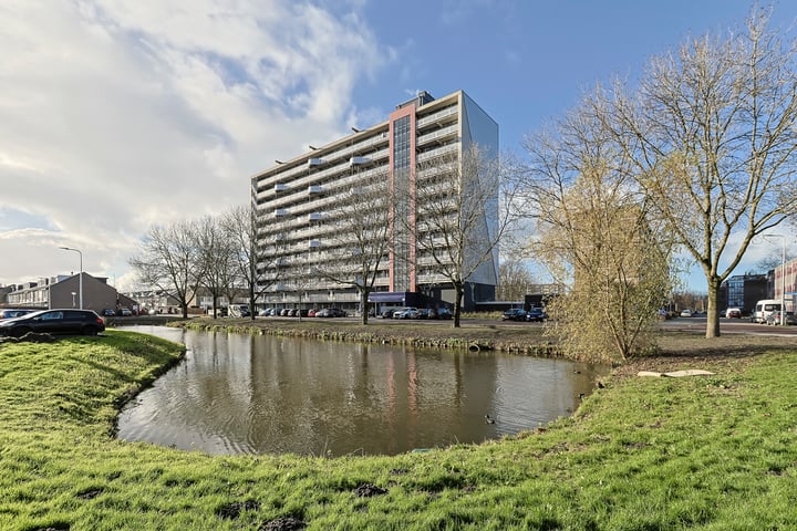 Saffierstraat 46A in Alphen aan den Rijn