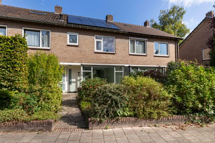 Saffierstraat 52 in Apeldoorn Foto
