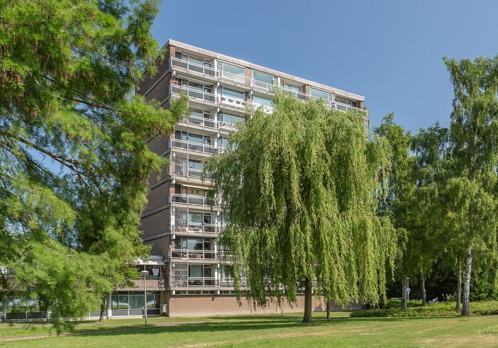 Saffierstraat 9 in Alphen aan den Rijn