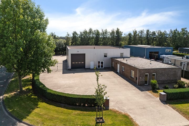 Saffraan 1 in Klazienaveen