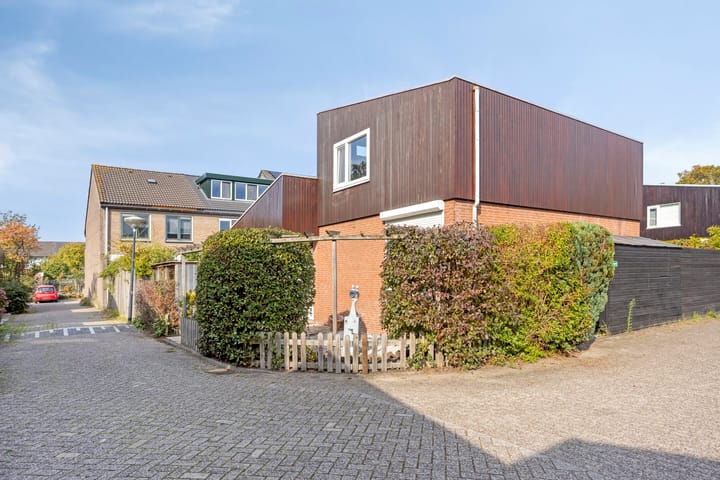 Saffraantuin 2 in Leiden